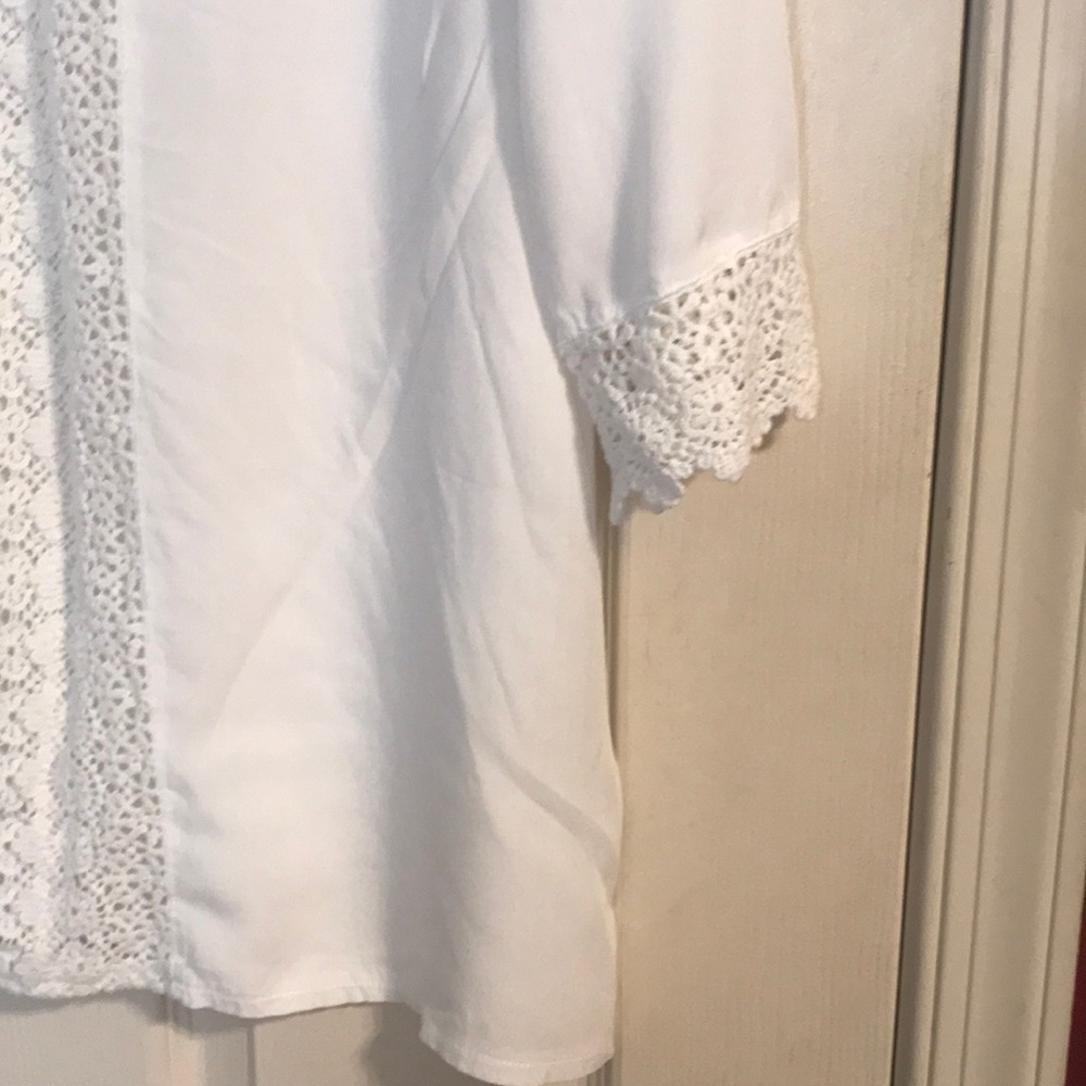 solitaire swim blouse - Picture 5 of 8